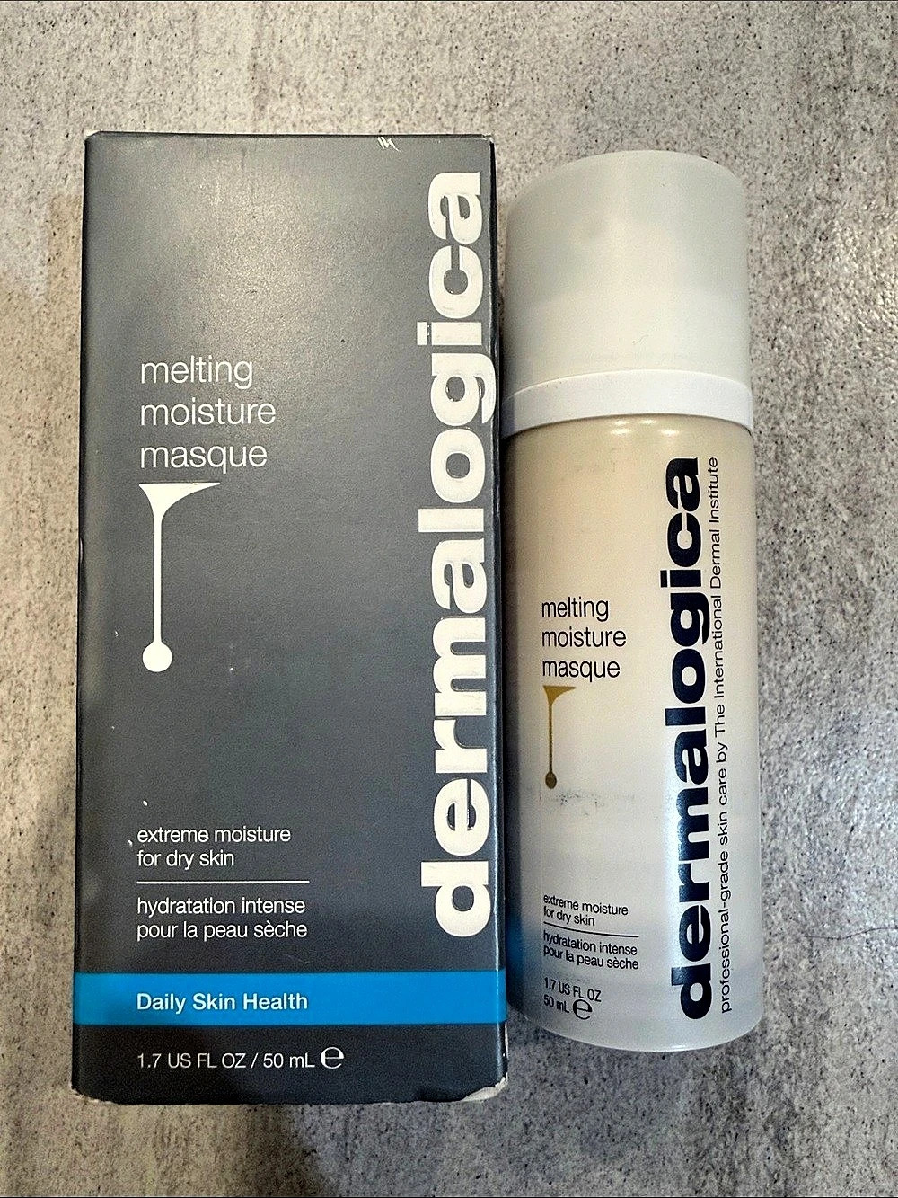 Dermalogica Melting Moisture Masque Daily Skin Health Mask NIB
